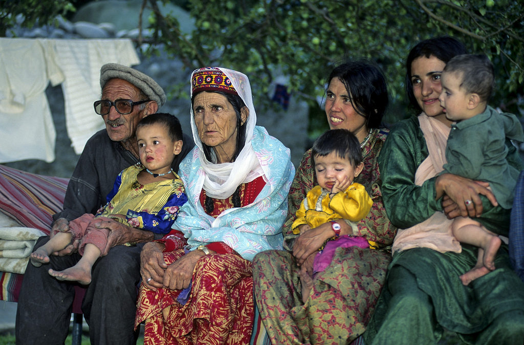 Conheça os Hunza: o povo que nunca envelhece!