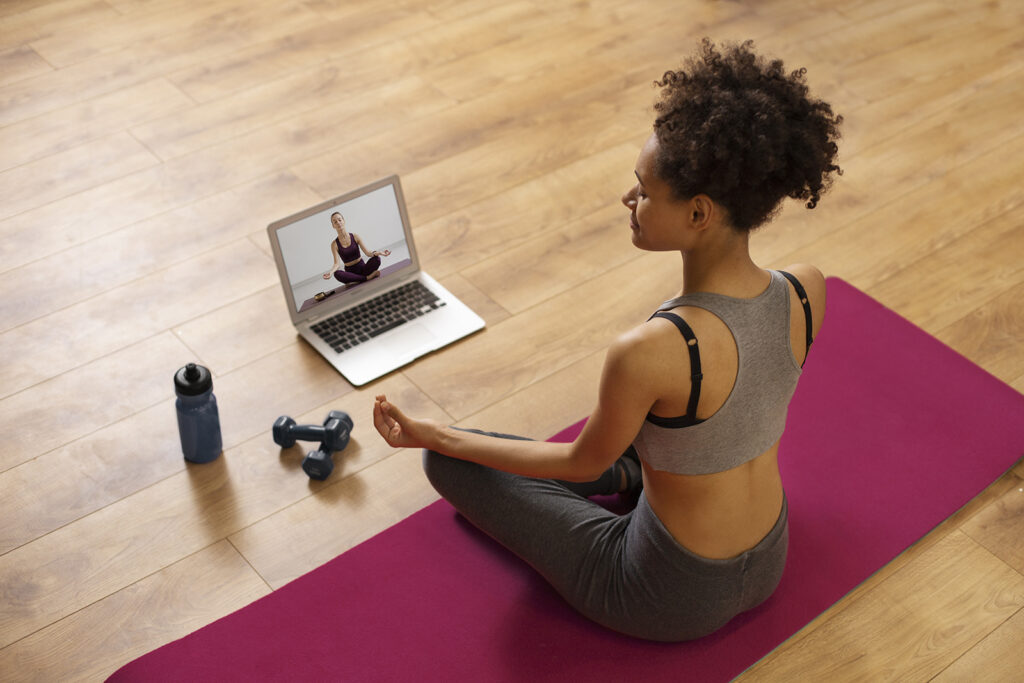 Desvendando os Mistérios- Aulas Online de Yoga Funcionam Mesmo? - 04