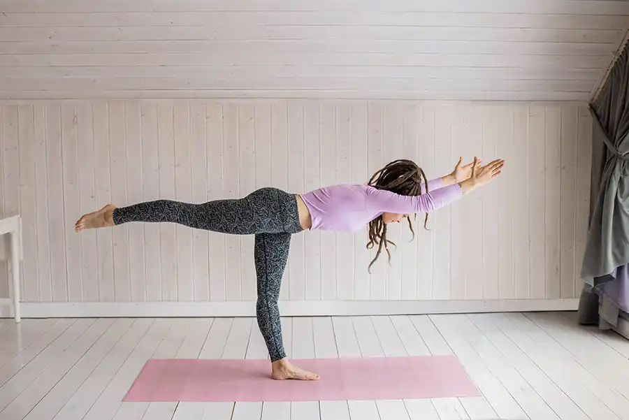 Yoga na Redução da Ansiedade e Emagrecimento - Diana Suassuna 04